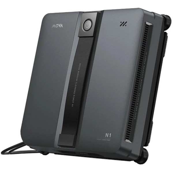 Фото - Пилосос віконний Mova N1 Black (GNDJ2580-BL)